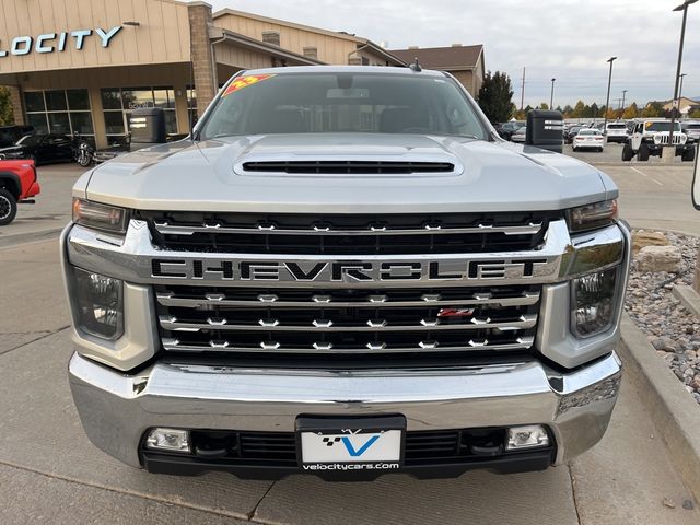 2023 Chevrolet Silverado 3500HD LT