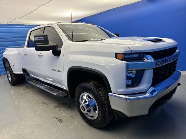 2023 Chevrolet Silverado 3500HD LT