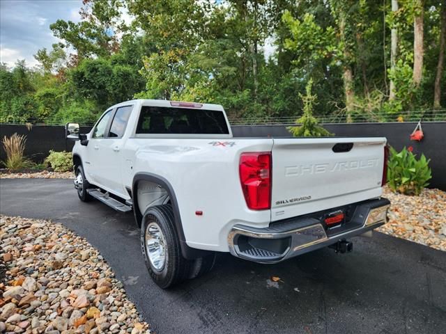 2023 Chevrolet Silverado 3500HD LT