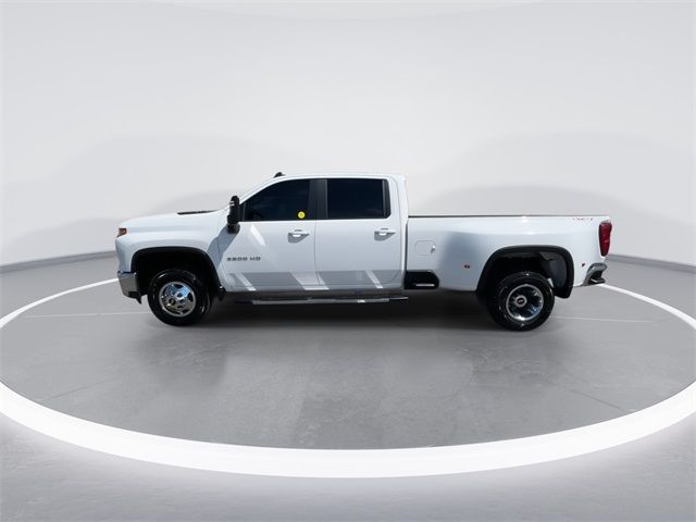 2023 Chevrolet Silverado 3500HD LT