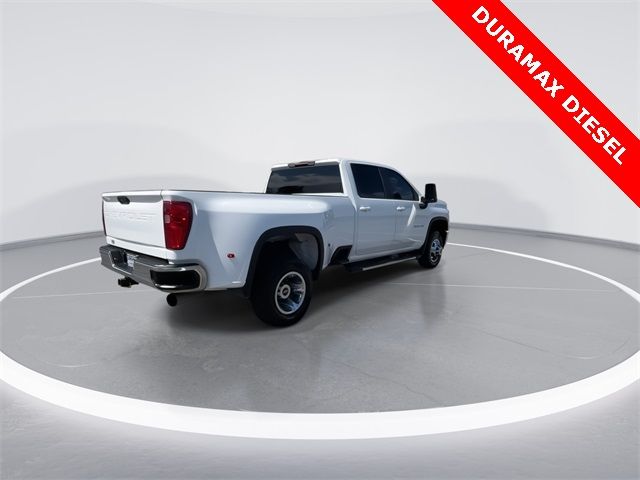 2023 Chevrolet Silverado 3500HD LT