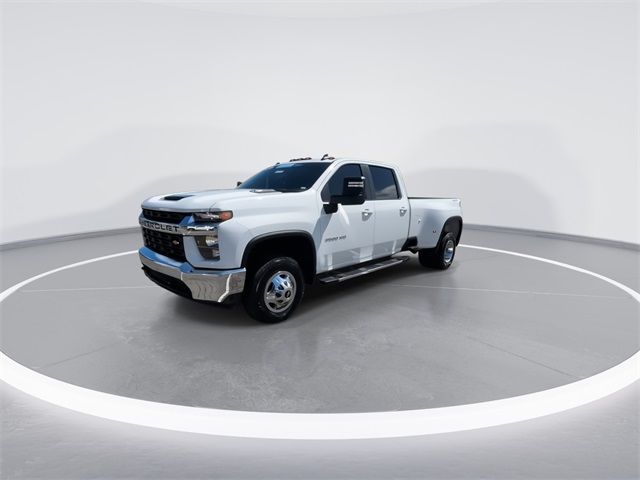 2023 Chevrolet Silverado 3500HD LT