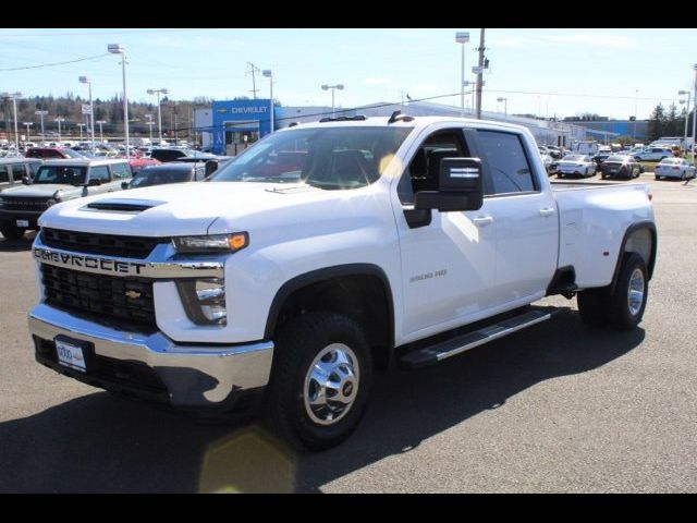 2023 Chevrolet Silverado 3500HD LT