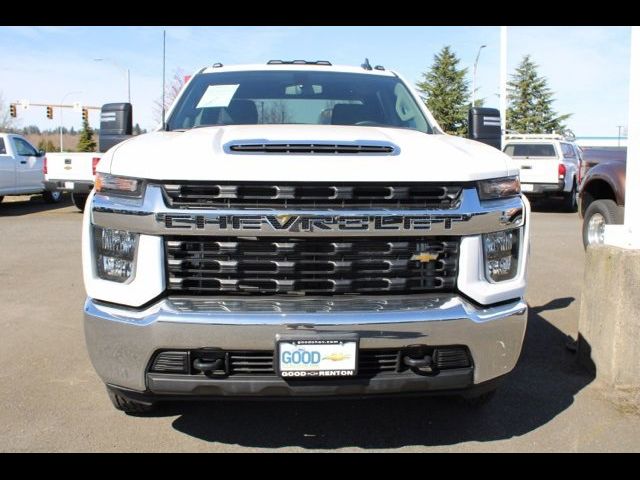 2023 Chevrolet Silverado 3500HD LT