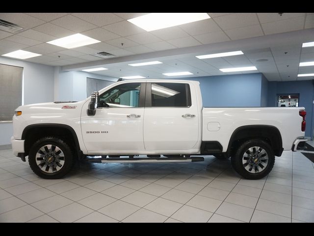 2023 Chevrolet Silverado 3500HD LT