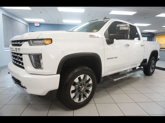 2023 Chevrolet Silverado 3500HD LT