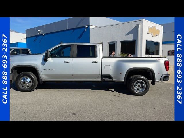 2023 Chevrolet Silverado 3500HD LT