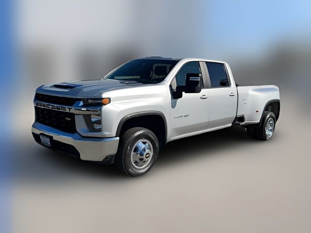 2023 Chevrolet Silverado 3500HD LT