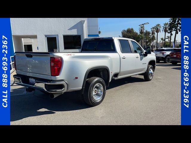 2023 Chevrolet Silverado 3500HD LT