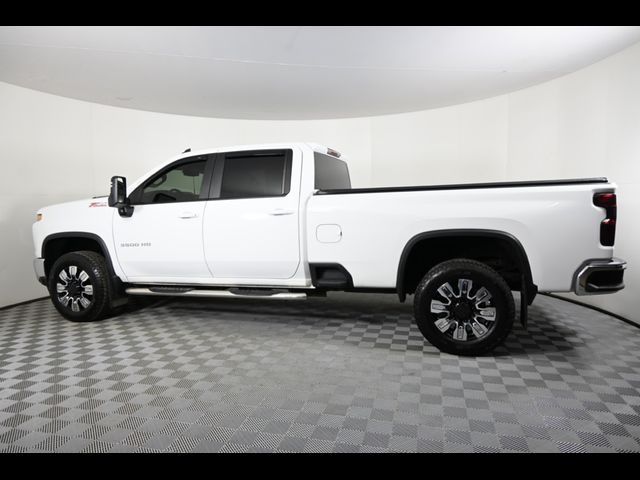 2023 Chevrolet Silverado 3500HD LT