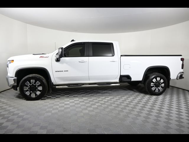 2023 Chevrolet Silverado 3500HD LT