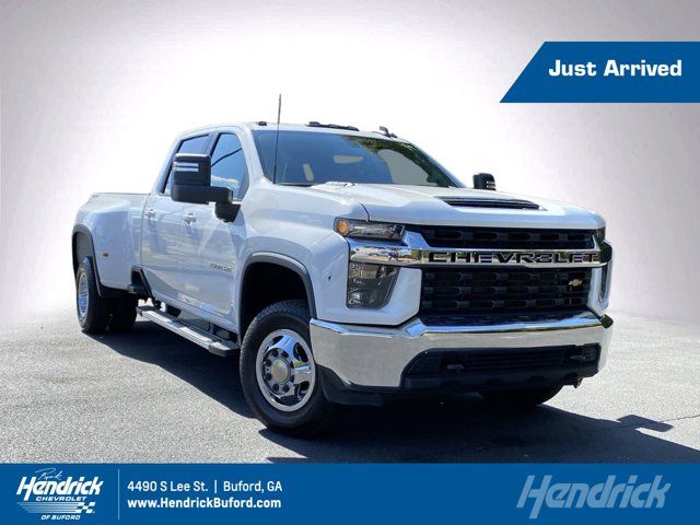 2023 Chevrolet Silverado 3500HD LT