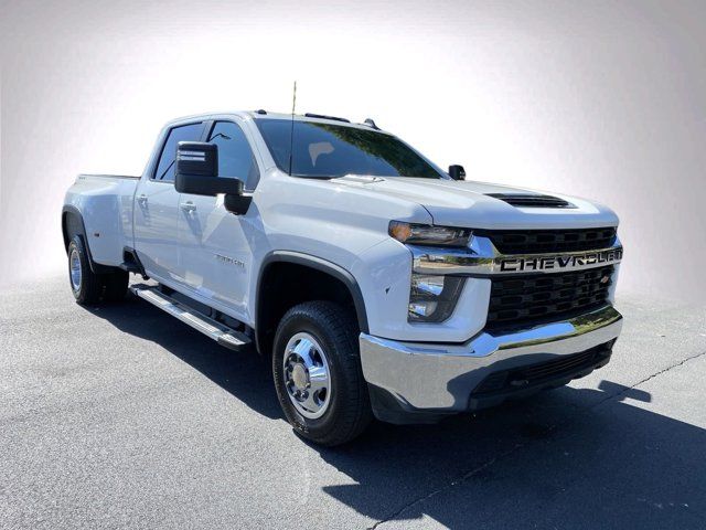 2023 Chevrolet Silverado 3500HD LT