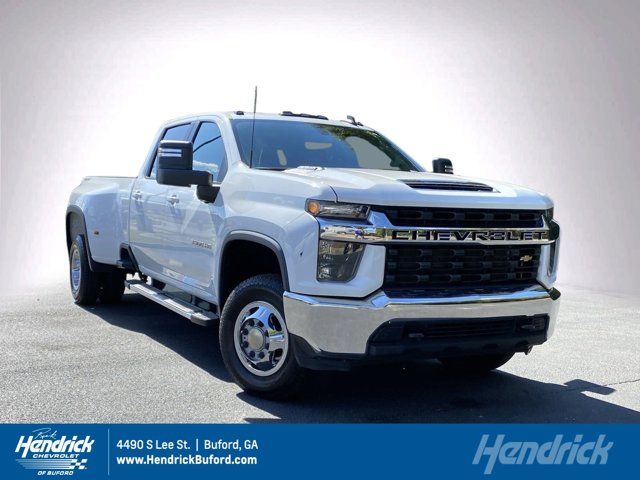 2023 Chevrolet Silverado 3500HD LT