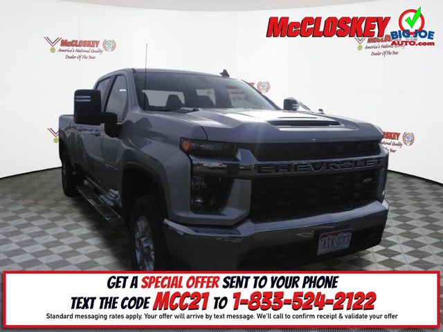 2023 Chevrolet Silverado 3500HD LT