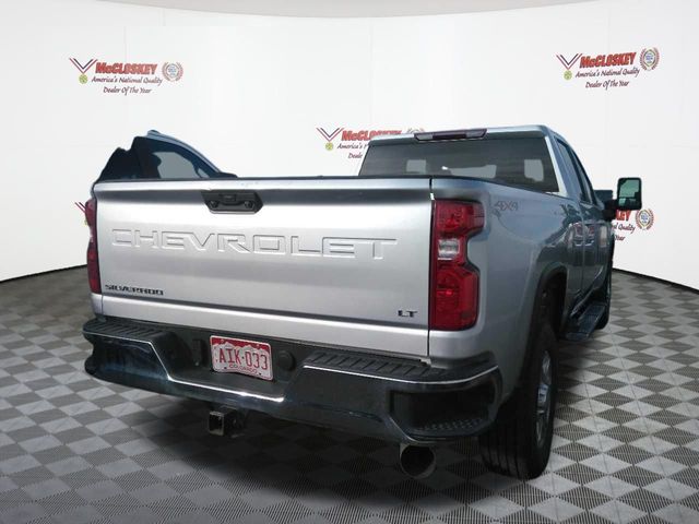 2023 Chevrolet Silverado 3500HD LT