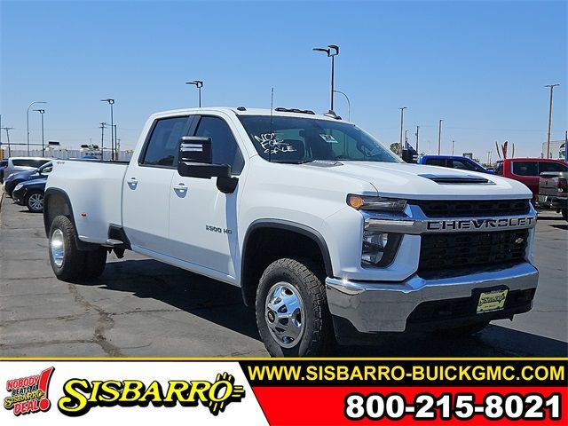 2023 Chevrolet Silverado 3500HD LT