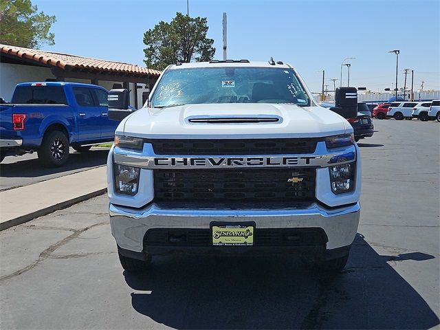 2023 Chevrolet Silverado 3500HD LT