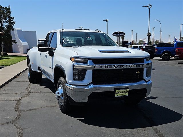 2023 Chevrolet Silverado 3500HD LT