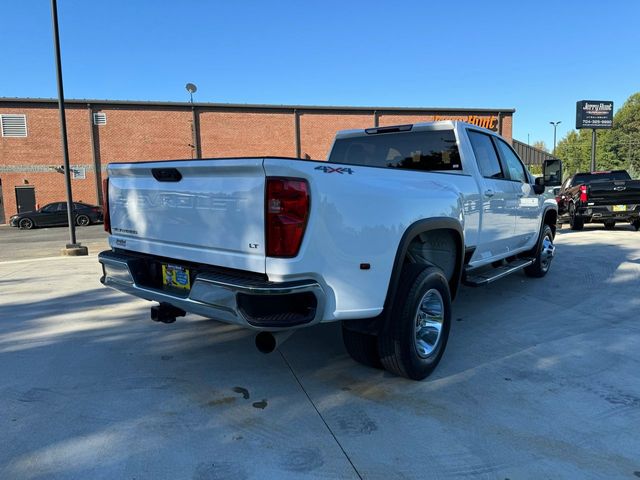 2023 Chevrolet Silverado 3500HD LT