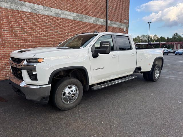 2023 Chevrolet Silverado 3500HD LT