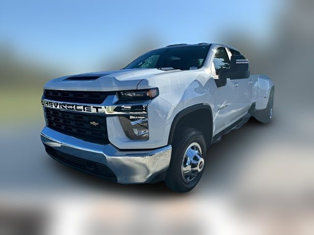 2023 Chevrolet Silverado 3500HD LT