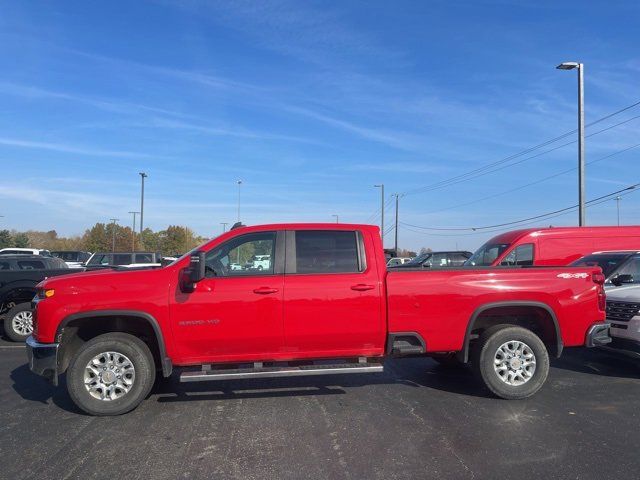 2023 Chevrolet Silverado 3500HD LT