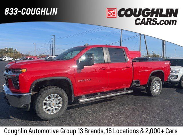 2023 Chevrolet Silverado 3500HD LT