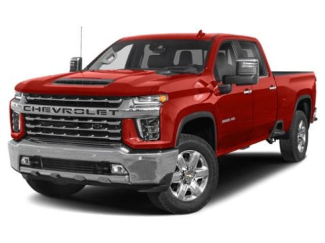 2023 Chevrolet Silverado 3500HD LT