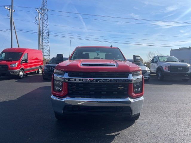 2023 Chevrolet Silverado 3500HD LT