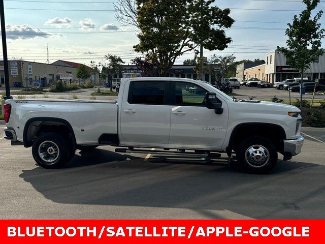 2023 Chevrolet Silverado 3500HD LT