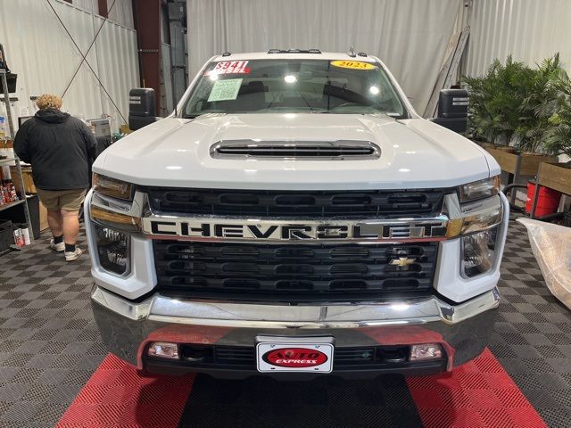 2023 Chevrolet Silverado 3500HD LT