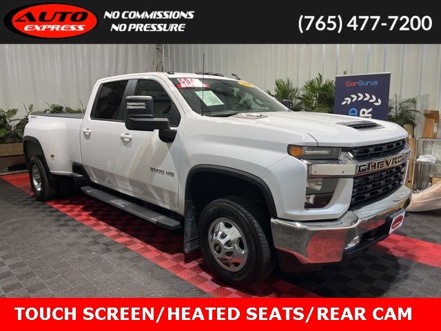 2023 Chevrolet Silverado 3500HD LT