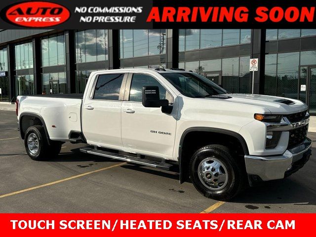 2023 Chevrolet Silverado 3500HD LT