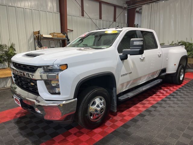 2023 Chevrolet Silverado 3500HD LT