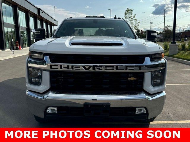 2023 Chevrolet Silverado 3500HD LT