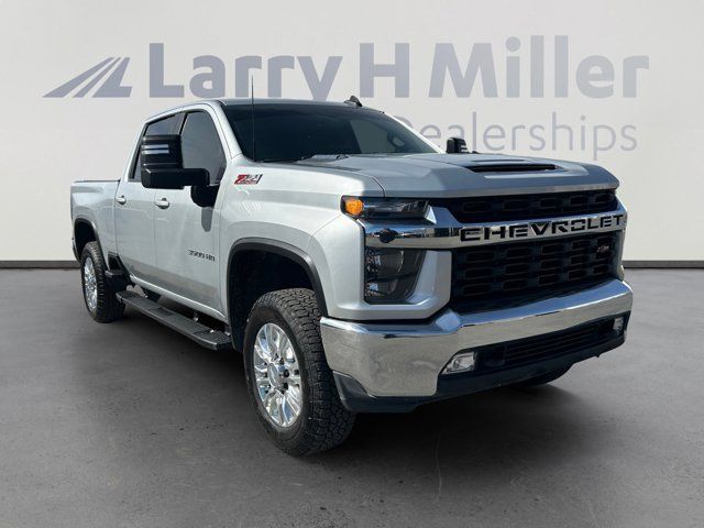 2023 Chevrolet Silverado 3500HD LT
