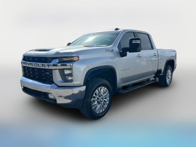 2023 Chevrolet Silverado 3500HD LT