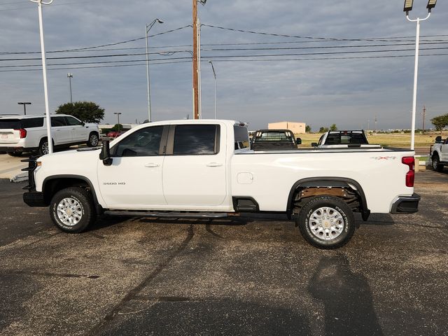 2023 Chevrolet Silverado 3500HD LT