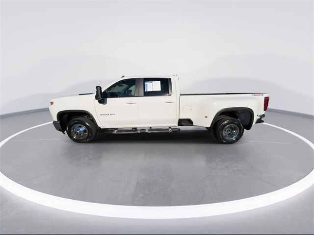 2023 Chevrolet Silverado 3500HD LT