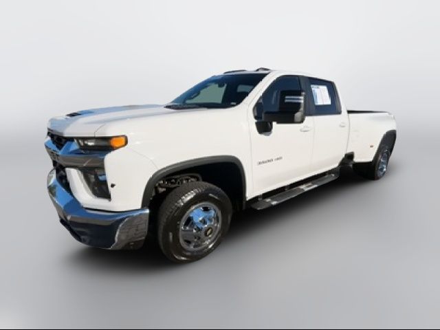 2023 Chevrolet Silverado 3500HD LT