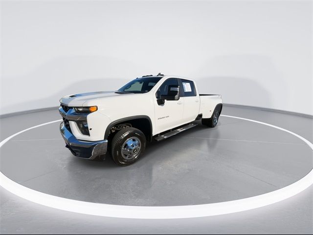 2023 Chevrolet Silverado 3500HD LT