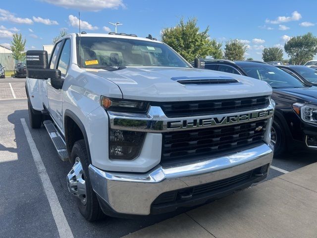 2023 Chevrolet Silverado 3500HD LT