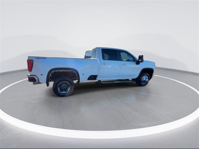 2023 Chevrolet Silverado 3500HD LT