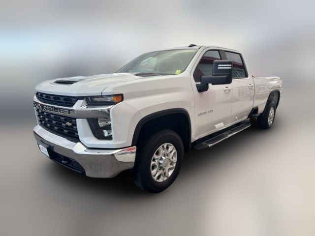 2023 Chevrolet Silverado 3500HD LT