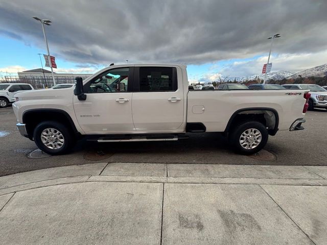 2023 Chevrolet Silverado 3500HD LT