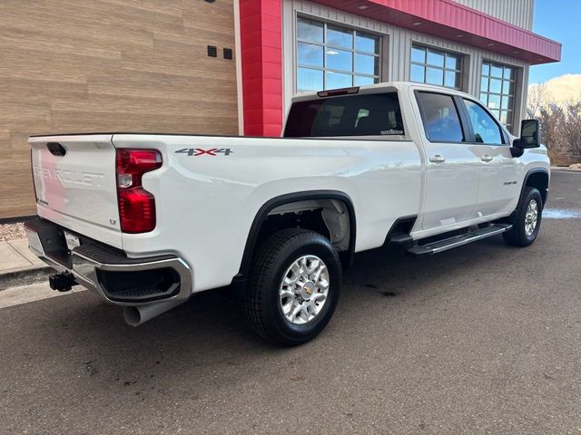 2023 Chevrolet Silverado 3500HD LT