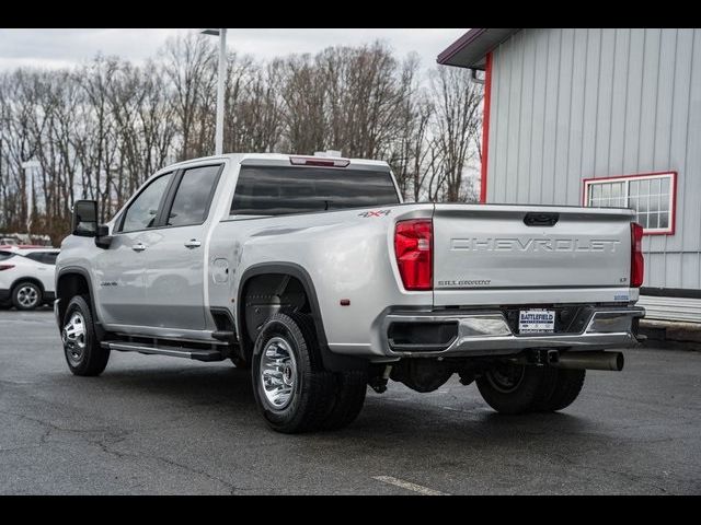 2023 Chevrolet Silverado 3500HD LT