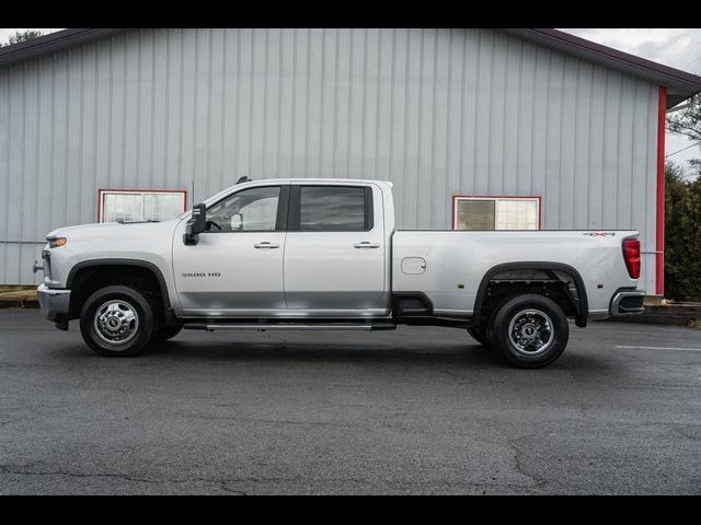 2023 Chevrolet Silverado 3500HD LT