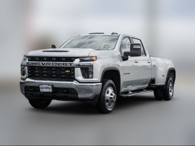 2023 Chevrolet Silverado 3500HD LT